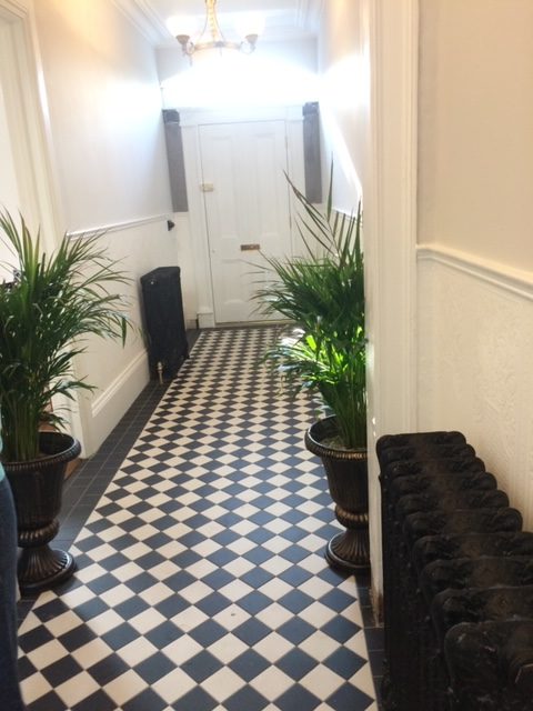 Victorian Hallway